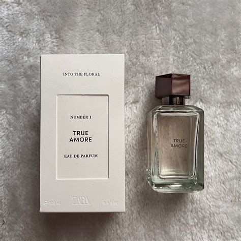 zara true amour perfume dupe